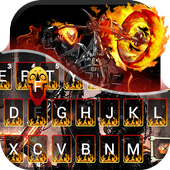 Hell Cavalier Keyboard icon