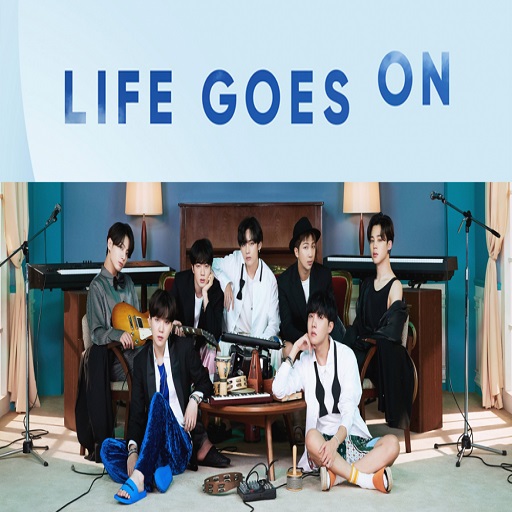 BTS Song Offline 2020 - Life Goes On icon