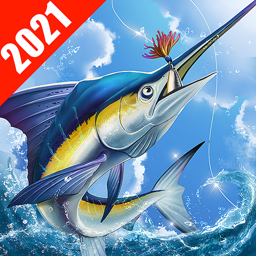 Fishing Fever: Free PVP Fish Catching Sports Game icon