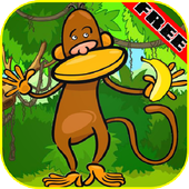 Baby Monkey Jump icon