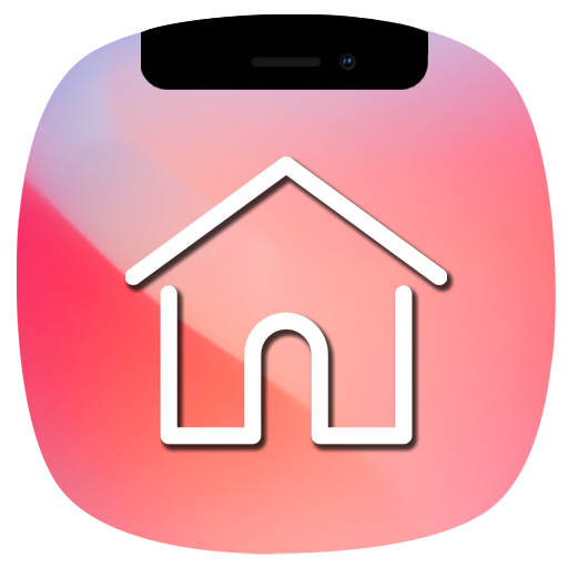 X Home Bar Gesture icon