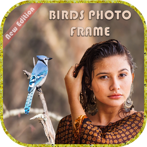 Birds Photo Frame / Birds Photo Editor icon