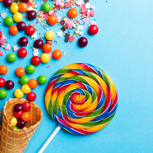 Candy Wallpaper icon