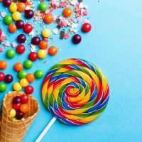 Candy Wallpaper