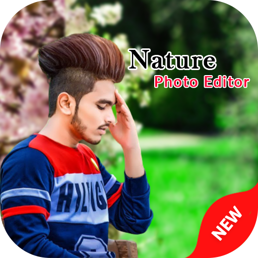Nature Photo Editor - Nature Photo Frame 2020 icon