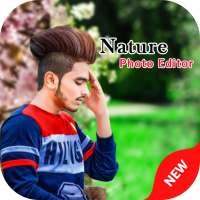 Nature Photo Editor - Nature Photo Frame 2020
