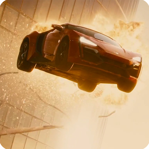 Highway To Hell -  Racing Game icon