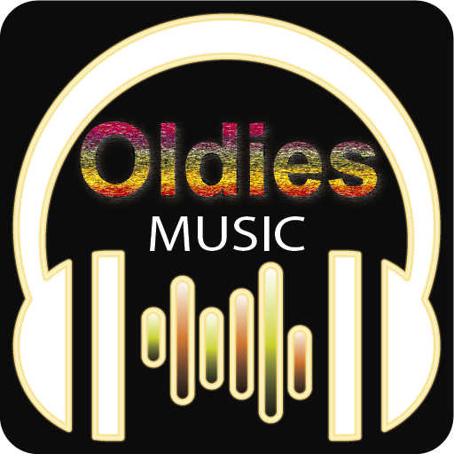 Oldies Radio Station, Free Oldies Music Player icon
