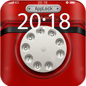 Applock Telephone icon