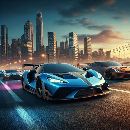 Car Race 3D - Racing Master icon