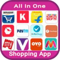 All in One Online Shopping App