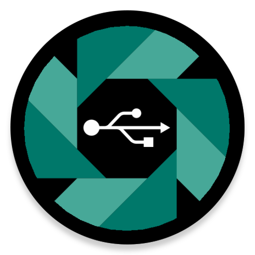 nExt Camera - USB icon