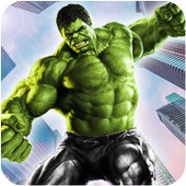 Incredible Monster Hero Mafia Battle 2018 icon