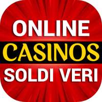 Casino online con soldi veri