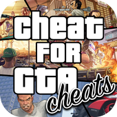 Cheats for all GTA icon
