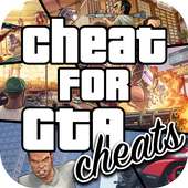 Cheats for all GTA