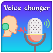 Voice changer - Voice Changer Effects icon