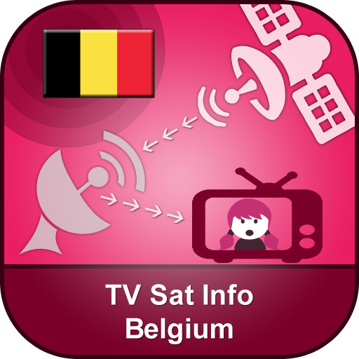 TV Sat Info Belgium icon