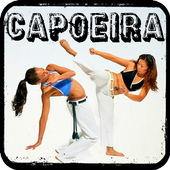 Learn capoeira with music icon