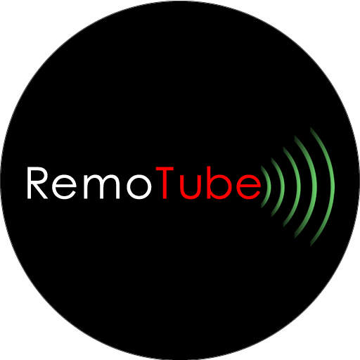 Remo Tube أيقونة