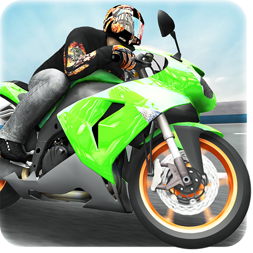 Moto Racing 3D icon