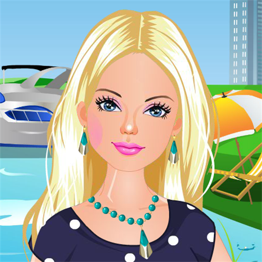 Summer Vacation Dress Up icon