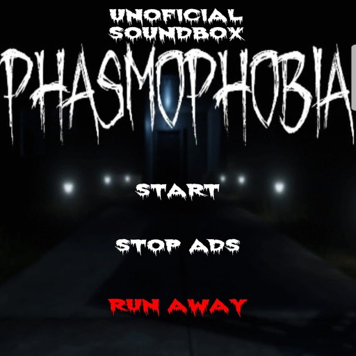 Phasmophobia SoundBoard ! Scare your friends ! иконка