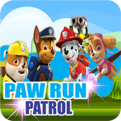Paw Run Patrol icon