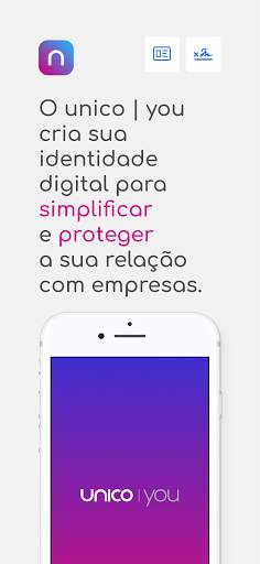 unico | you screenshot 1