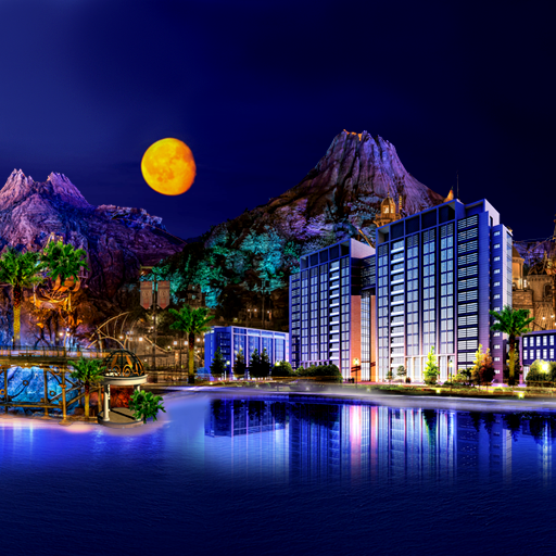 Night City Live Wallpaper icon