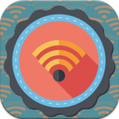 wifi password generator prank icon