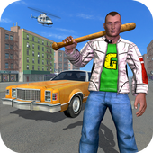 Street Crime Thug City Gangster icon