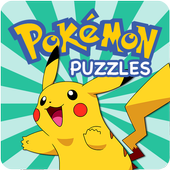 Pokemon Jigsaw Puzzles icon