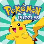 Pokemon Jigsaw Puzzles