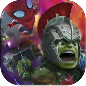 Spider Rhythm Hero Quest icon