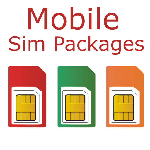 Mobile Sim Packages (All Network Hidden Packages) icon