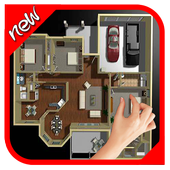 Draw Floor Plans icon