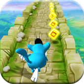 Escape Oggy: Temple Jungle oz icon