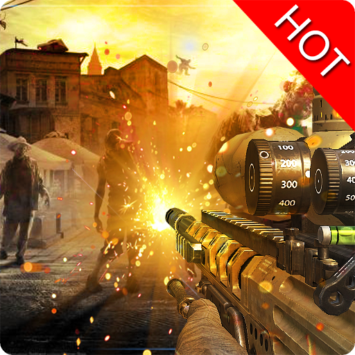 Zombie Hunter:Last Survivor night icon