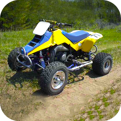 Atv Quad Bike Offroad Racing icon
