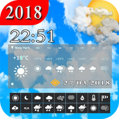 free Weather pro 2018 icon