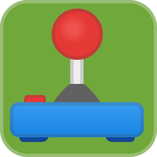 Joystick أيقونة