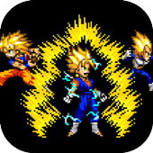 Super Goku Fighter icon