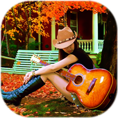 Garden Photo Frames icon