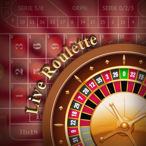 Live Roulette icon