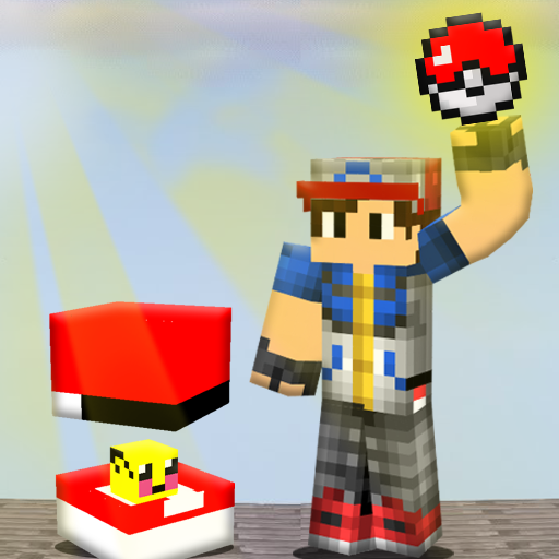 Mod Pixelmon Mewtwo for MCPE icon