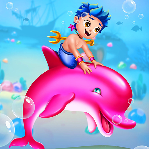 My dolphin show games 2019 - Caring For Animals icon