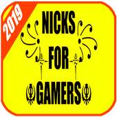 Nickname Generator Fire Free: Name Creator (Nicks)