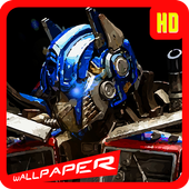 Optimus Prime Wallpapers icon