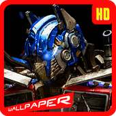 Optimus Prime Wallpapers on 9Apps